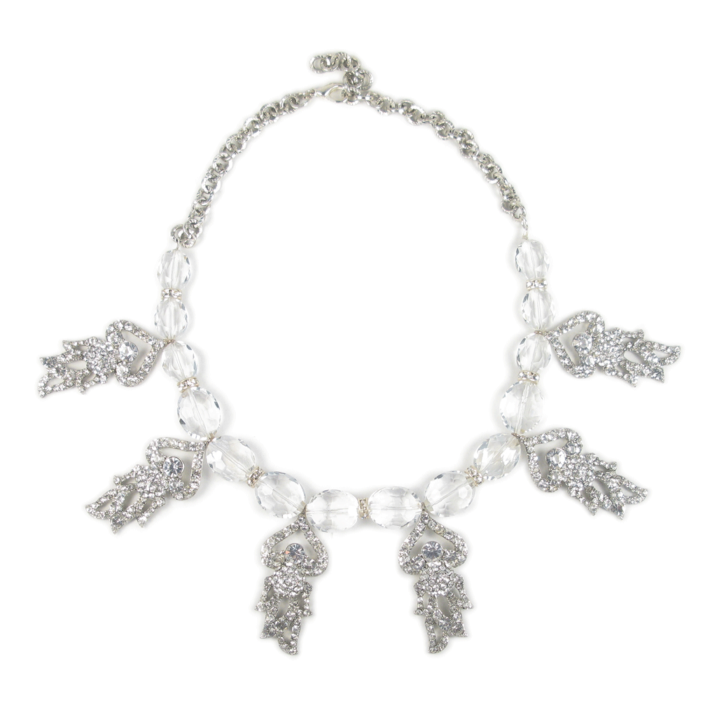 One-Of-A-Kind Goddess Necklace