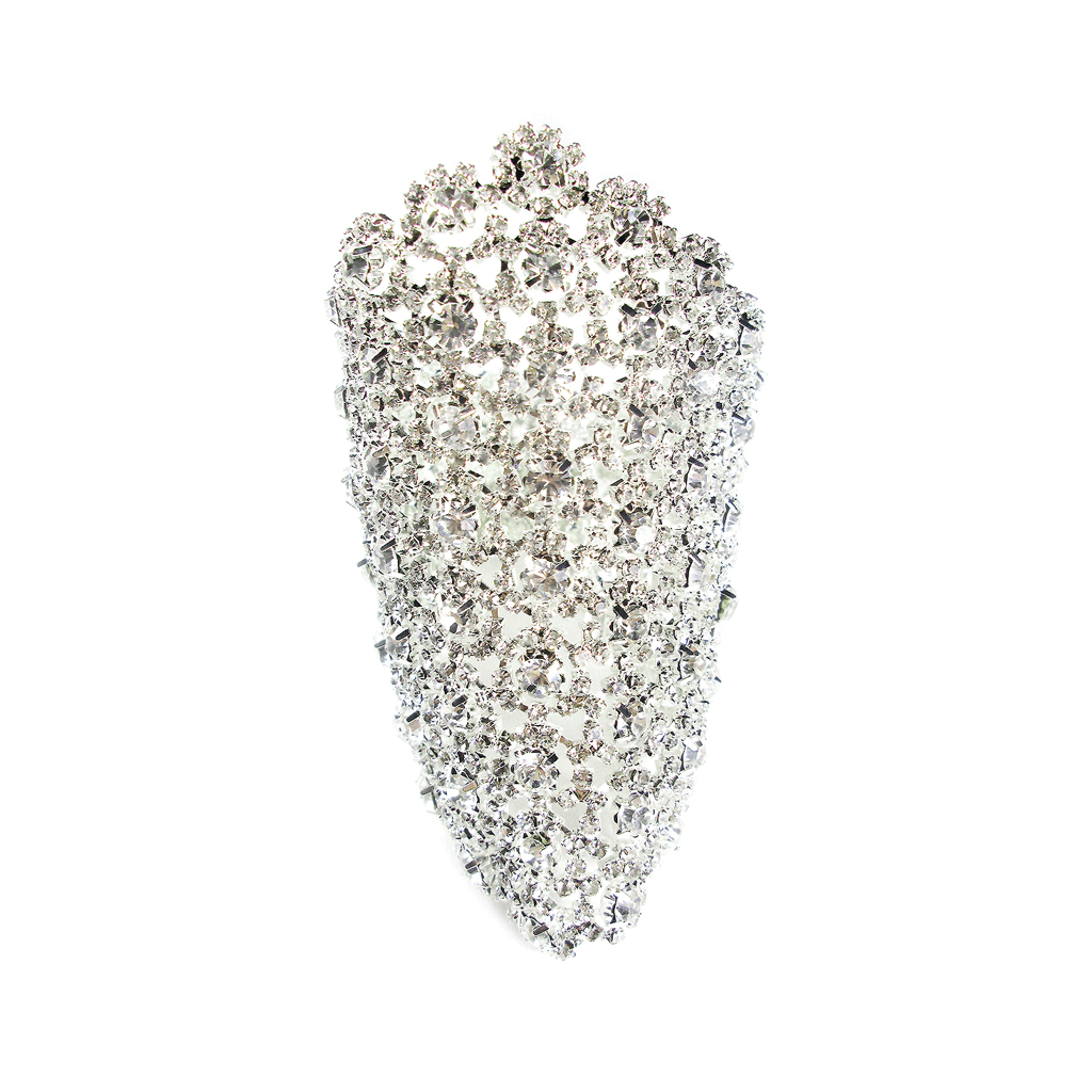 Le Jardin de Fleurs Cuff Bracelet