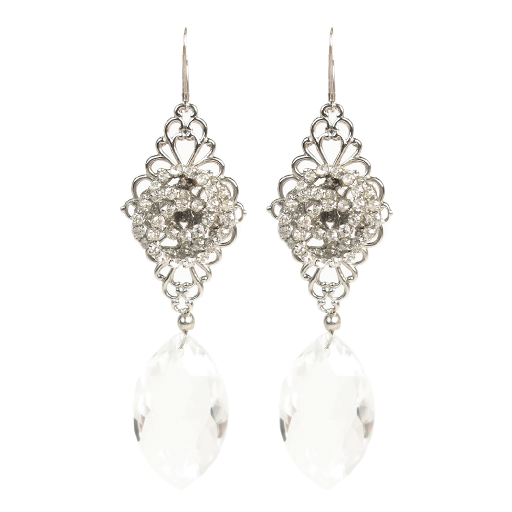 Gatsby Romantic Embrace Earrings