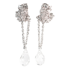 Load image into Gallery viewer, Le Jardin de Fleurs Convertible Earrings