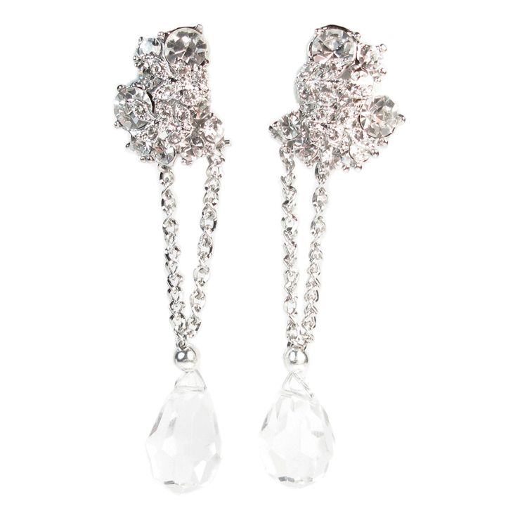 Le Jardin de Fleurs Convertible Earrings