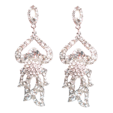 Load image into Gallery viewer, Nouveau Goddess Earrings