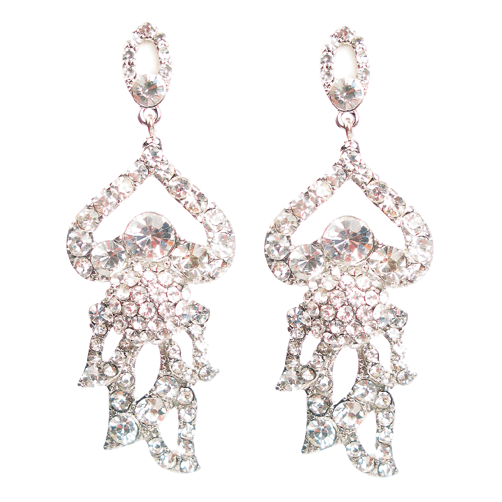 Nouveau Goddess Earrings