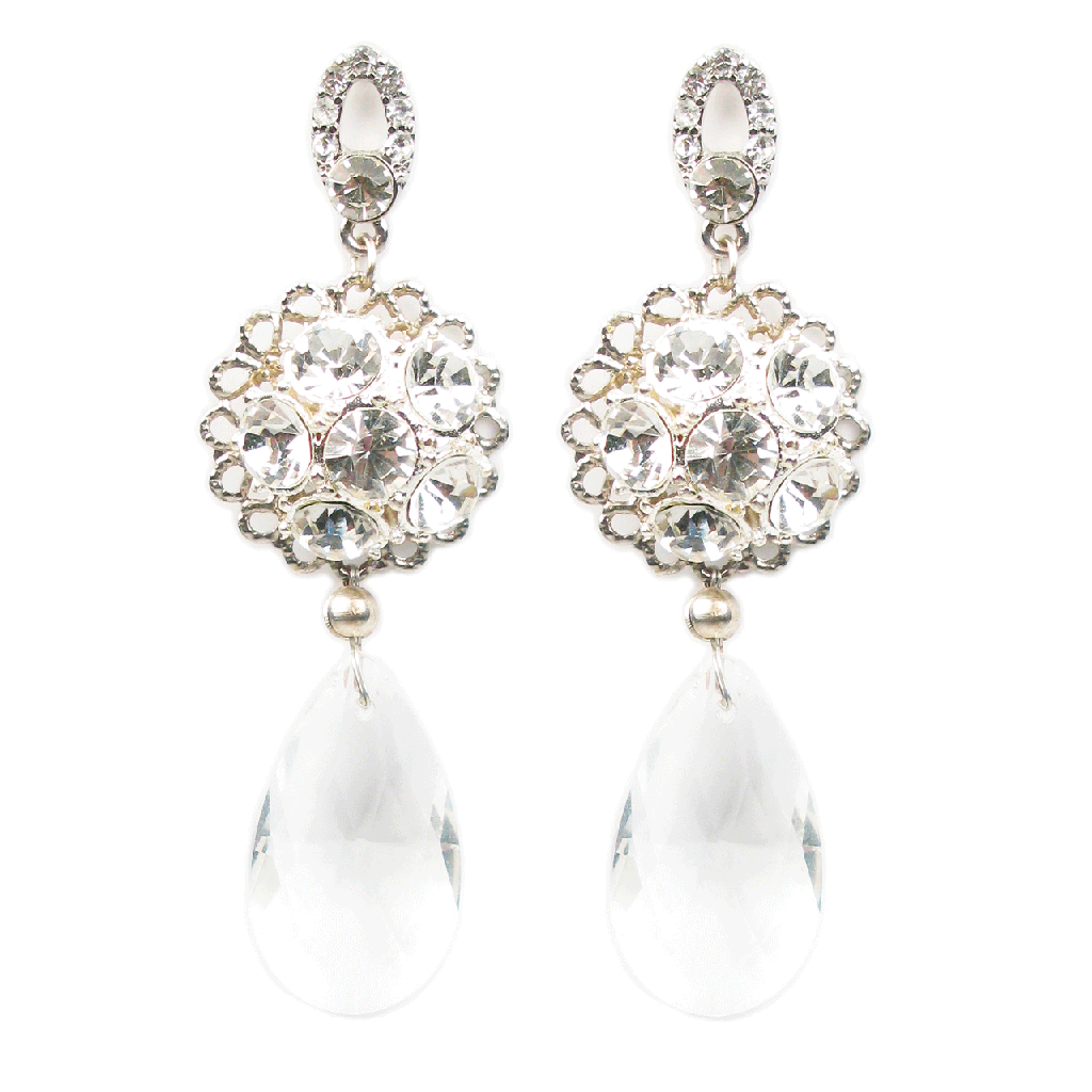 Gatsby Perfect Pair Earrings