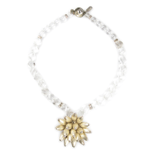 Load image into Gallery viewer, One-Of-A-Kind Sterling Silver Sea Anemone Necklace