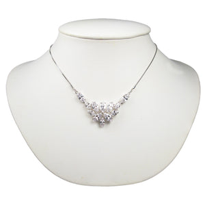 Delicate Marquise Embrace Diamontage™ 6.82 Carat Necklace