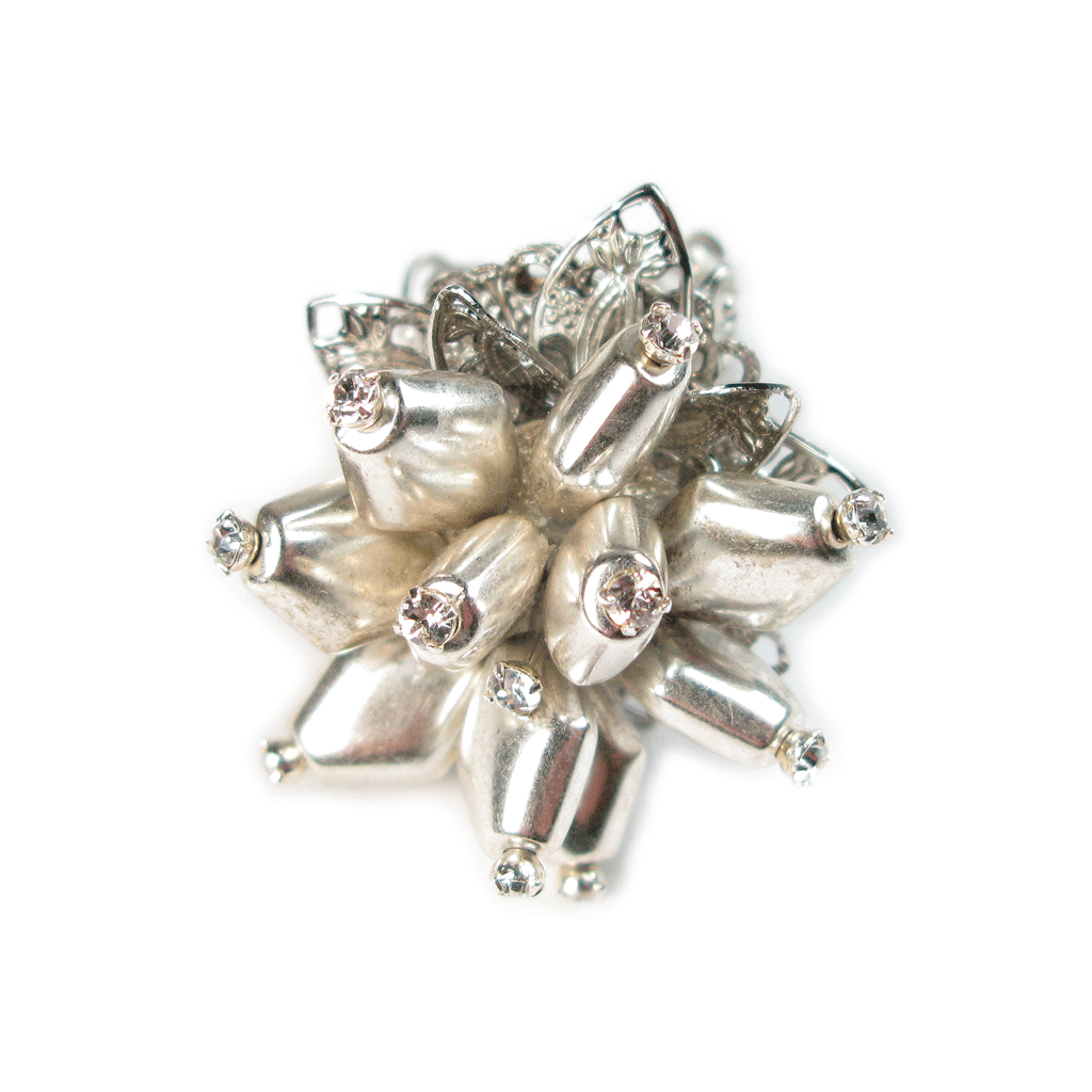 Petite Sea Anemone Ring