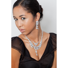 Load image into Gallery viewer, Delicate Marquise Embrace Diamontage™ 6.82 Carat Necklace