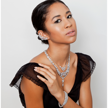 Load image into Gallery viewer, Baguette Romance Eternity Diamontage™ 23.683 Carat Bracelet