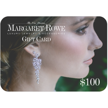 Load image into Gallery viewer, Margaret Rowe Luxury Jewelry Gift Card