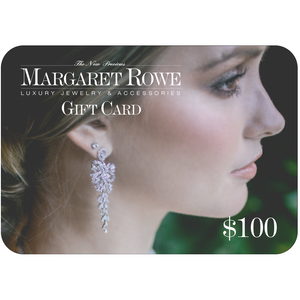 Margaret Rowe Luxury Jewelry Gift Card