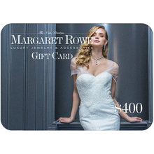 Load image into Gallery viewer, Margaret Rowe Luxury Jewelry Gift Card