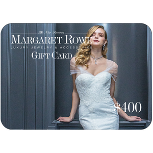 Margaret Rowe Luxury Jewelry Gift Card