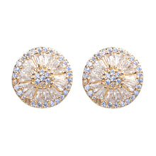 Load image into Gallery viewer, Center of the Universe Diamontage™ 5.4 Carat Earrings