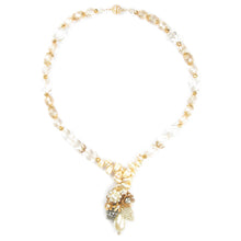 Load image into Gallery viewer, One-Of-A-Kind Artistique Amber Necklace