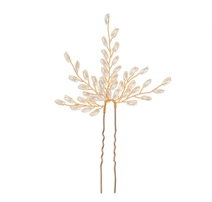 Seed Pearl Accent Headpiece