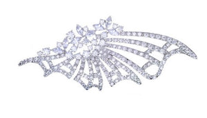 Marquise Butterfly Diamontage™ 7.8 Carat Barrette