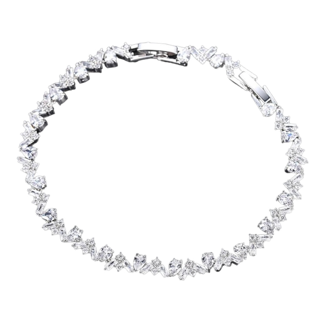 Forever My Love Diamontage™ 3.8 Carat Bracelet