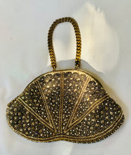 Load image into Gallery viewer, Vintage Mosaic Beaded Clutch