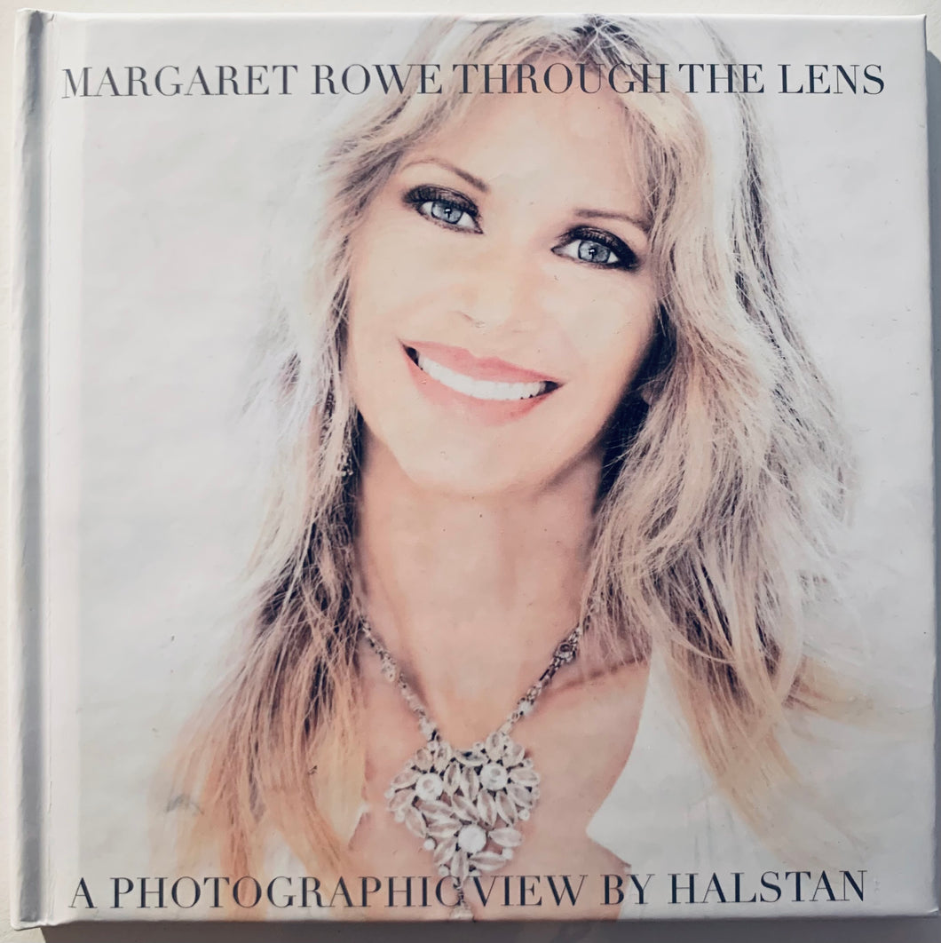 Margaret Rowe Through The Lens, A Photographic Journey by Halstan