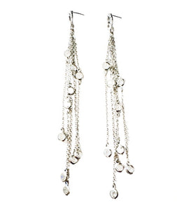 One-Of-A-Kind Chanel Set Celebration Earrings – Margaret Rowe Couture