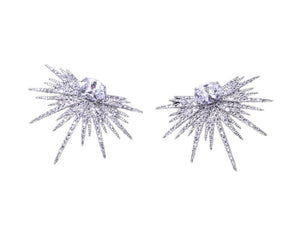 Queens Consort Diamontage™ 3.4 Carat Earrings