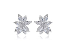 Load image into Gallery viewer, Marquise Nouveau Burst Diamontage™ 6.5 Carat Earrings