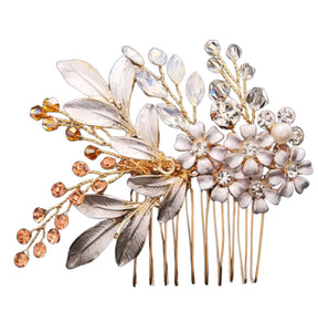 Pastel Fairytale Head Comb