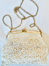Load image into Gallery viewer, Original Vintage Beaded Dream Clutch