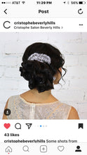 Load image into Gallery viewer, Feather Celebration Trio Head Comb