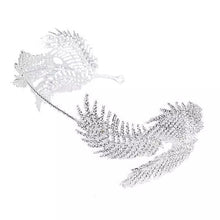 Load image into Gallery viewer, Winged Victory Wedding Crown